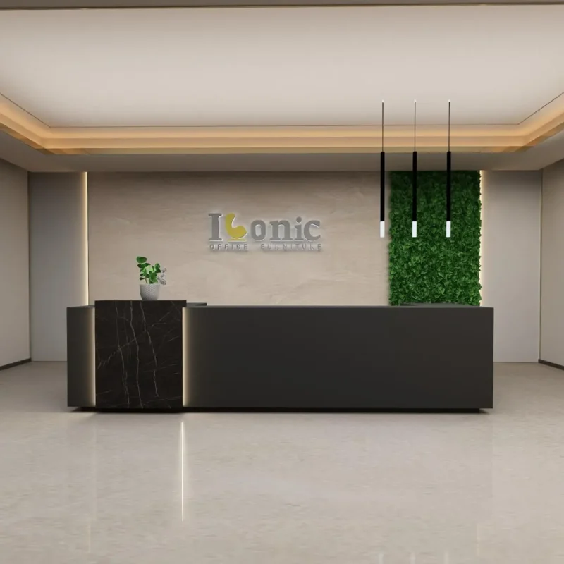 Office Furniture reception desk