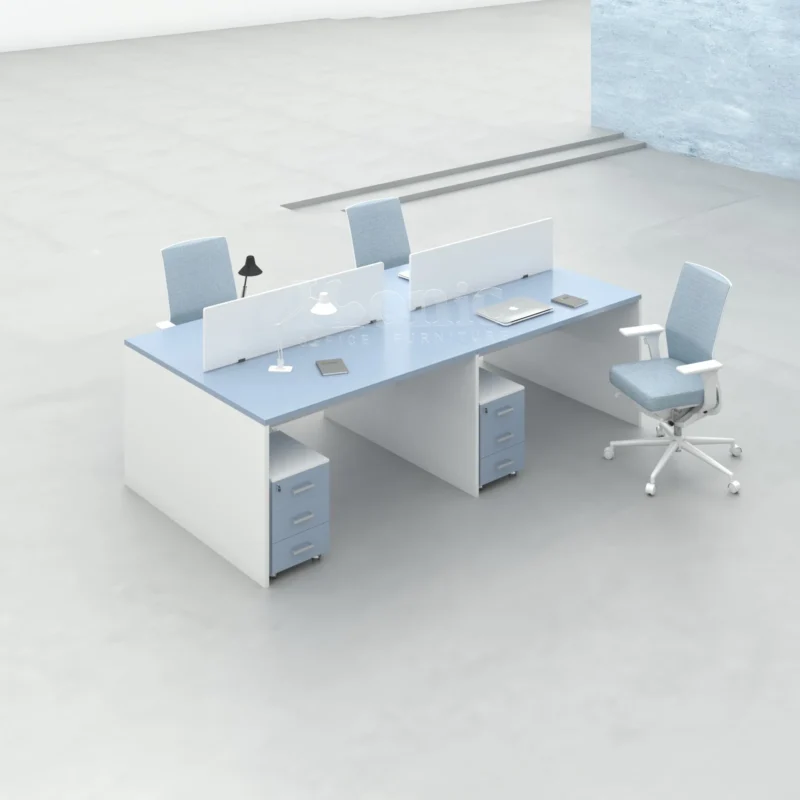 Zin Reception Desk, Furniture for office