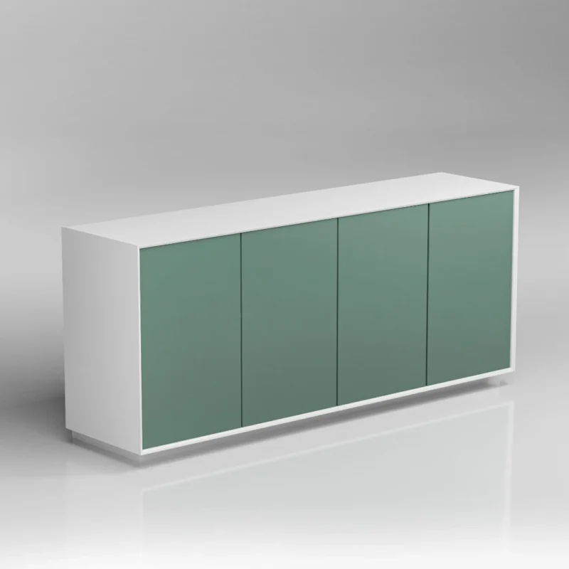 Office furniture in Dubai, Furniture for office, Office storage, Customized cabinets for storage, cast low height Cabinet