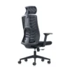 Luna Mesh chairs, Office chairs in dubai 3