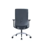 Noho Executive Chair in black with ergonomic design and adjustable features.