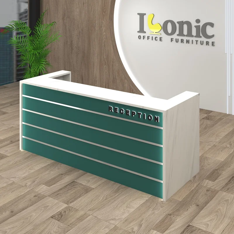 Office Furniture Reception Desk