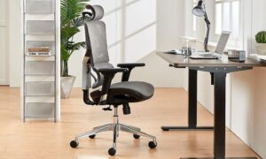 How often should you change office chairs