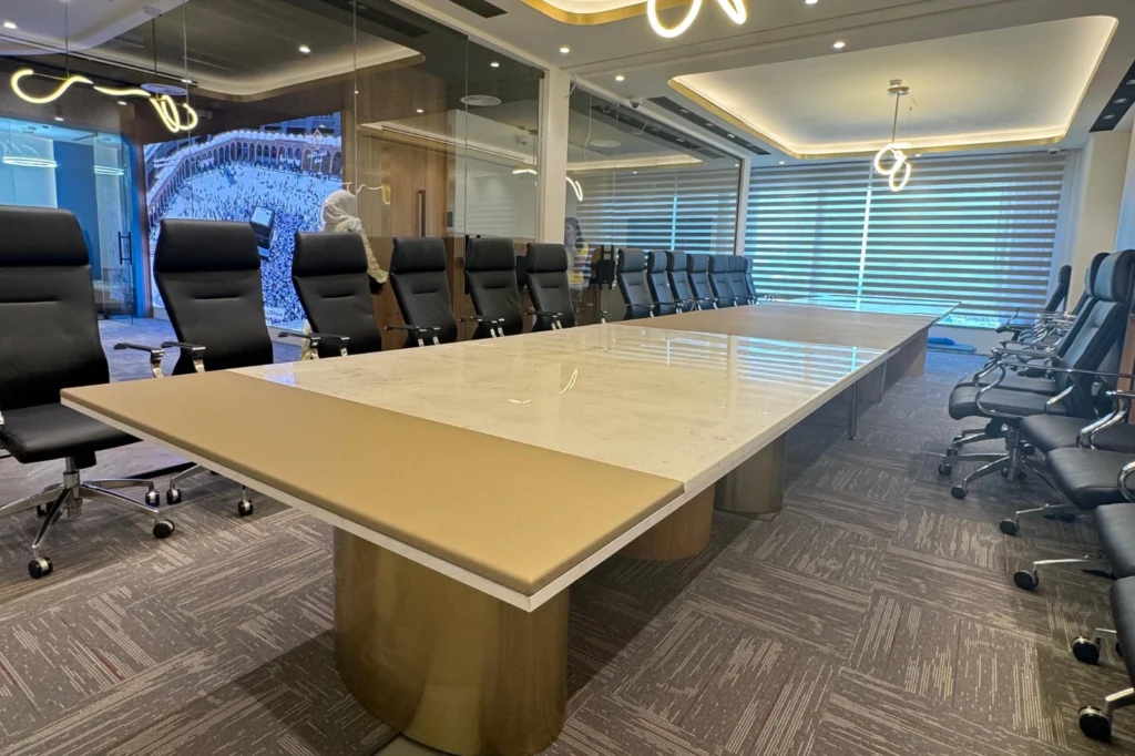 Office Furniture in Dubai Meeting table