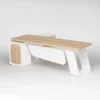 Office Furniture Arch L Shape Executive Desk