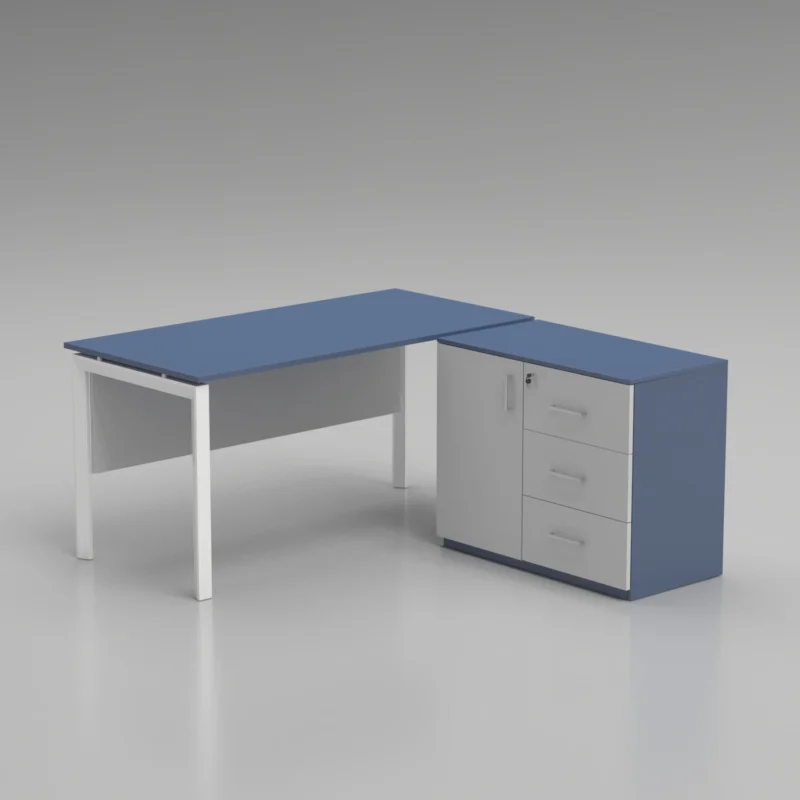 Office Furniture Cooper L Shape Executive Desk