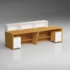 Office Furniture Reception Desk