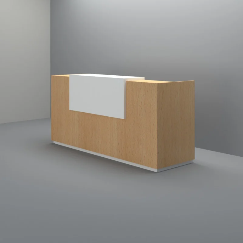 Office Furniture Reception Desk