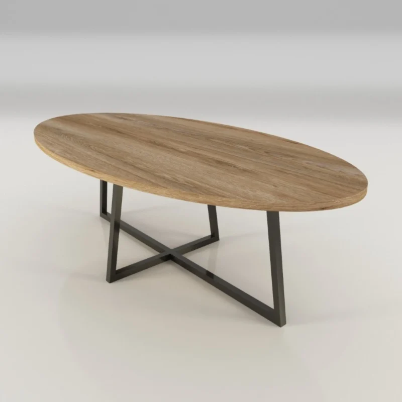 Office Furniture Coffee Table