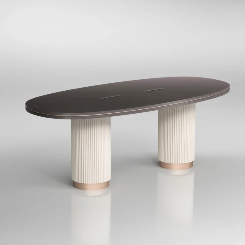 Office Furniture Lux Meeting Table