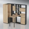 Office Furniture Study Display Cabinet