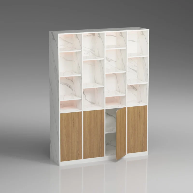 Office Furniture Space Display Cabinet