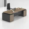 Office Furniture Costa L Shape Executive Desk